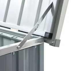 VidaXL Gartenbox Grau 171 X 99 X 93 Cm 12 VidaXL Gartenbox Grau 171 X 99 X 93 Cm -Angebote Moos Traum Store 64e85647623ae8ea2144c1727f7e36d0