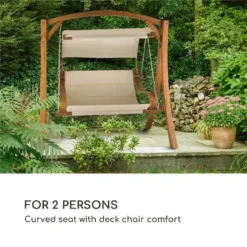 Maui Hollywoodschaukel 110 Cm 2-Sitzer Sonnensegel Polyester Lärche 8 Maui Hollywoodschaukel 110 Cm 2-Sitzer Sonnensegel Polyester Lärche -Angebote Moos Traum Store 64fd3063996d5f5776f0cfbeb3d6e4ee