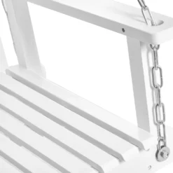 Outsunny Gartenschaukel Für 2 Personen Schaukelbank Hängebank Massivholz Patio Terrasse Hinterhof Weiß 117 X 69 X 60 Cm 12 Outsunny Gartenschaukel Für 2 Personen Schaukelbank Hängebank Massivholz Patio Terrasse Hinterhof Weiß 117 X 69 X 60 Cm -Angebote Moos Traum Store 665df7bdc209a02b486087aa8923a72d