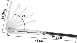 EINFEBEN Gewaechshaus Fensteroeffner, 7 Kg Max. Hebekraft, Automatischer Fensterheber Für Gewaechshaus, Geeignet Für Alle Gewaechhaeuser Garten- Und Gewaechshaus-Zubehoer -Angebote Moos Traum Store 66e9cf08ae98e788eee5338699fe4007