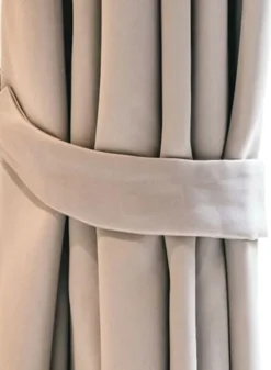 Outdoor Vorhang 2er SET Schlaufengardine 220 X 155 Cm Gartenlauben Balkon-Vorhänge Gardinen Verdunkelungsvorhänge Mit Schlaufen, Vorhang Wasserdicht Für Pavillon Strandhaus (2 Panele) Graphit [129] -Angebote Moos Traum Store 6886b7bb711ca687d5d121f26da4b4bd