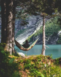 Amazonas "Moskito Adventure Thermo" Hängematte -Angebote Moos Traum Store 68a25a2bc44eacacd37fba49d19195dd