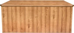 DURAMAX-Metall-Gerätebox 170x70 Holz-Dekor Eiche-7448 -Angebote Moos Traum Store 6995d823025c0bcbb2077882818c528a