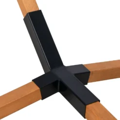 Hängemattengestell Hängemattenständer 85 X 310 Cm Massivholz Ohne Hängematte -Angebote Moos Traum Store 6a0a53e918480196aff5e1dc49f20009