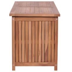 VidaXL Gartenbox 120x50x58 Cm Massivholz Teak -Angebote Moos Traum Store 6b3014842aa18e1a9a5c4aa9d949718f