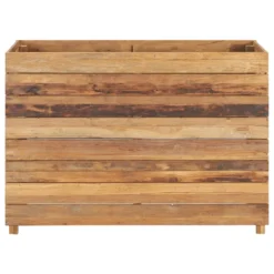 VidaXL Hochbeet 100 X 40 X 72 Cm Recyceltes Teakholz Und Stahl 11 VidaXL Hochbeet 100 X 40 X 72 Cm Recyceltes Teakholz Und Stahl -Angebote Moos Traum Store 6b5fd41e2bf989383cbfa4ddbd6630ba