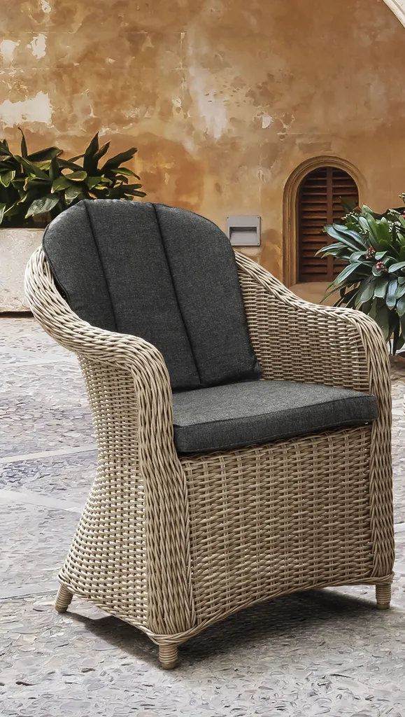 Destiny 2er Set Sessel Malaga Natur Meliert Geflechtsessel Polyrattan Gartensessel 1 Destiny 2er Set Sessel Malaga Natur Meliert Geflechtsessel Polyrattan Gartensessel