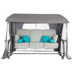 Hollywoodschaukel Gartenschaukel Liegefunktion Schaukel Moskitonetz Bettfunktion -Angebote Moos Traum Store 6f913cc4745e3bd804e4f14e523e4eac