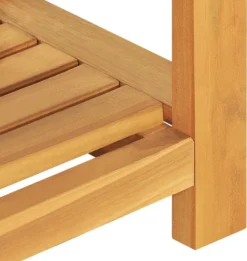 VidaXL Sitzbank 120 Cm Massivholz Teak -Angebote Moos Traum Store 6fd496dbe5f90b1e353e29b2ad7ccfb1