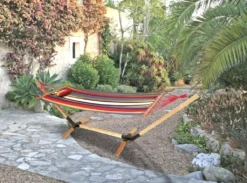 Garden Pleasure Hängematte Holz Gestell Hängeliege Matte Garten Terrasse Möbel -Angebote Moos Traum Store 70aa9cb7d59f0cf01d229b0a4f764631