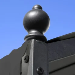 VidaXL Pavillon 3x4 M Anthrazit 12 VidaXL Pavillon 3x4 M Anthrazit -Angebote Moos Traum Store 7113e22876036dbf3690427bce8d439b