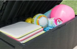 KETER Rattan Style Box CAPRI 80G/305L -Angebote Moos Traum Store 717589199ae6a82f5cc41b878a041f19