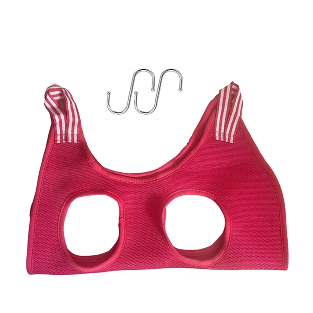 Hundepflege Hängematte Zum Nagelschneiden, Badetasche, Hängematten Helfer, Rückhaltetasche Für Katze, Hund, Rot(XS) 2 Hundepflege Hängematte Zum Nagelschneiden, Badetasche, Hängematten Helfer, Rückhaltetasche Für Katze, Hund, Rot(XS) – Bild 2