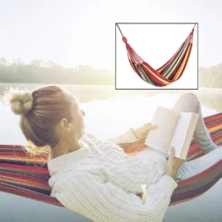 HI Hängematte Für 1 Person Mehrfarbig 9 HI Hängematte Für 1 Person Mehrfarbig -Angebote Moos Traum Store 742aef7ef27ec16e8e70b1142b0c7425