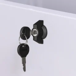 Gartentruhe HWC-J56, Aufbewahrungsbox Auflagenbox Truhe, Wasserdicht Metall Edelstahl 69x185x85 783l Hellgrau -Angebote Moos Traum Store 74d03f5d201b35dd8624098ae6644289