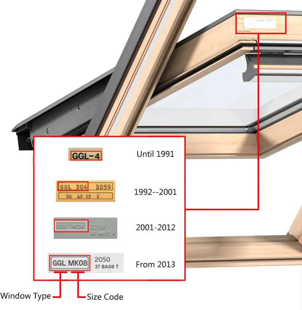 VidaXL Verdunklungsrollo Grau SK08 6 VidaXL Verdunklungsrollo Grau SK08 – Bild 6