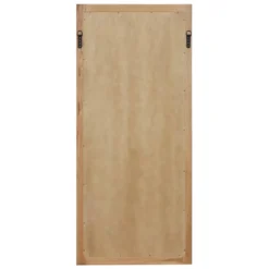VidaXL Spiegel 50x140 Cm Eiche Massivholz 8 VidaXL Spiegel 50x140 Cm Eiche Massivholz -Angebote Moos Traum Store 74faf6187744b20e1c3816496eb6c0b6