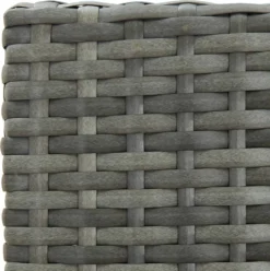 VidaXL Garten-Barhocker Mit Kissen 2 Stk. Grau Poly Rattan -Angebote Moos Traum Store 757c10ef6fba6ad92b32b891d05be74e