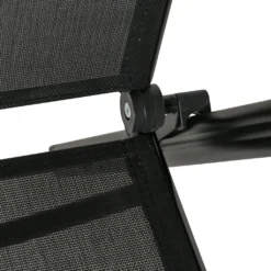 Outsunny 2er-Set Klappstuhl Gartenstuhl Klappbar Mit Rückenlehne Armlehne Für Garten Balkon Terrasse Mesh Stoff Aluminium Schwarz 71,5 X 68 X 109 Cm 16 Outsunny 2er-Set Klappstuhl Gartenstuhl Klappbar Mit Rückenlehne Armlehne Für Garten Balkon Terrasse Mesh Stoff Aluminium Schwarz 71,5 X 68 X 109 Cm -Angebote Moos Traum Store 758f87ec80a4b49de633d5f1cc969d91