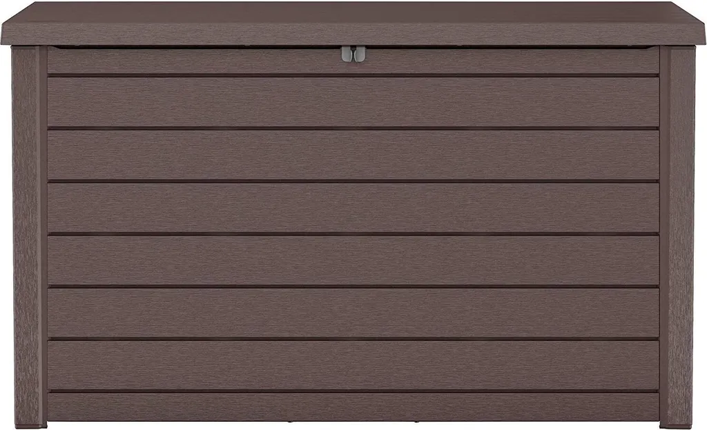 KETER-Ontario Box 870 Liter -Auflagen- Und Universalbox -espressobraun-6059 12 KETER-Ontario Box 870 Liter -Auflagen- Und Universalbox -espressobraun-6059 – Bild 12