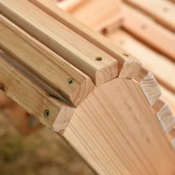 Outsunny Gartenschaukel Schaukelbank Hängebank Mit Faltbarem Couchtisch Für 2-3 Personen Tannenholz Patio Terrasse Hinterhof Komfortable 150 X 75 X 53 Cm Natur -Angebote Moos Traum Store 765e7e9dfc772d7fd097f825e086a204