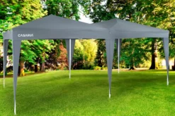 Pavillon 3x6m Faltpavillon Capri Pop-Up Partyzelt Gartenzelt Deuba Gartenlaube, Farbe:anthrazit 11 Pavillon 3x6m Faltpavillon Capri Pop-Up Partyzelt Gartenzelt Deuba Gartenlaube, Farbe:anthrazit -Angebote Moos Traum Store 76b3a36688f90e3c5d23ca4104762d36