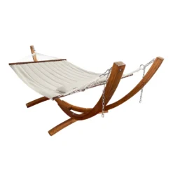 AXI Hawaï Hängematte Für 2 Personen Mit Gestell Aus Holz | Outdoor Hängematten-Set Mit Holzgestell & XXL Hängematte In Beige 12 AXI Hawaï Hängematte Für 2 Personen Mit Gestell Aus Holz | Outdoor Hängematten-Set Mit Holzgestell & XXL Hängematte In Beige -Angebote Moos Traum Store 7960dd64105b5a2fcbdc4d62ff565e61