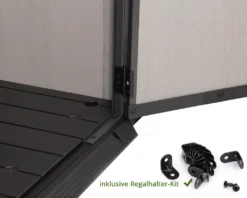 Keter Grande Store Gartenbox Gerätebox Geräteschuppen XXL Abschließbar -Angebote Moos Traum Store 7992fc9f8db312ac04d248e34f3597c7