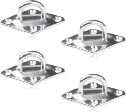 Sonnensegel Befestigungs Kit, Edelstahl Zubehör Montage Aufbau Set Für Viereck Und Dreieck Garten Awnings Mounting Assembly Set, Aufhängung Einfache Montage Für Garten Und Balkon 11 Sonnensegel Befestigungs Kit, Edelstahl Zubehör Montage Aufbau Set Für Viereck Und Dreieck Garten Awnings Mounting Assembly Set, Aufhängung Einfache Montage Für Garten Und Balkon -Angebote Moos Traum Store 7d6b9ec7af08249dfd2db54d532ee499