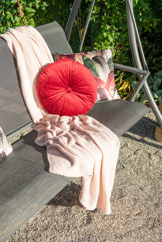 Garden Impressions Rubens Hollywoodschaukel 3-Sitzer Anthrazit 6 Garden Impressions Rubens Hollywoodschaukel 3-Sitzer Anthrazit – Bild 6