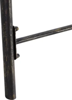 Outsunny Gartenschaukel Für 2 Personen, Hollywoodschaukel, Schaukelbank, Metall, Bronze, 167 X 123 X 175 Cm -Angebote Moos Traum Store 7e0c15a4392f43c14b3fdf1530a4c268