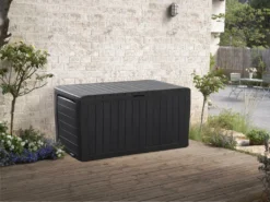 Deuba Auflagenbox Marvel Plus Keter 220kg Belastbar Rollen Griffe Smart Click System Truhe Gartenbox Kissenbox Garten 23 Deuba Auflagenbox Marvel Plus Keter 220kg Belastbar Rollen Griffe Smart Click System Truhe Gartenbox Kissenbox Garten -Angebote Moos Traum Store 7e4c866c2557d8c7afc3f20796bf5bfc