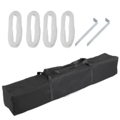 Pavillon Pop-Up 3x3m UV-Schutz 50+ Wasserdicht Faltbar Inkl. Tasche Faltpavillon Zelt Capri, Farbe:anthrazit -Angebote Moos Traum Store 7f0be0c5a80d4d98a75946f7dff586d1