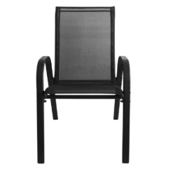 Wohaga 6er Set Stapelstuhl 'New York' Mit Textilenbespannung Schwarz/Schwarz -Angebote Moos Traum Store 801e398b8435f0a90a28e19770ec94a6