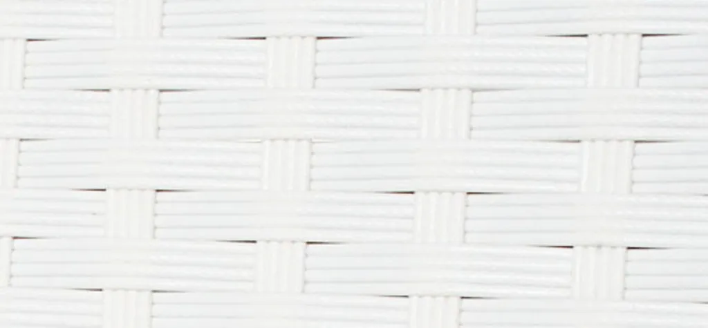 KMH® Polyrattan Kissentruhe Mit Rollen Weiß 5 KMH® Polyrattan Kissentruhe Mit Rollen Weiß – Bild 5