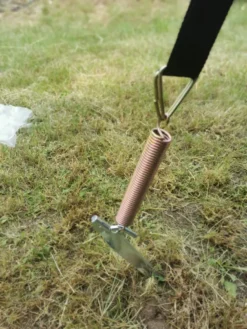 Outdoor Sturmband Set Abspannset Für Vorzelte Wohnwagen Und Markisen Spannband Sicherung -Angebote Moos Traum Store 807008d9e8eb328123bd2a56e1e800a6