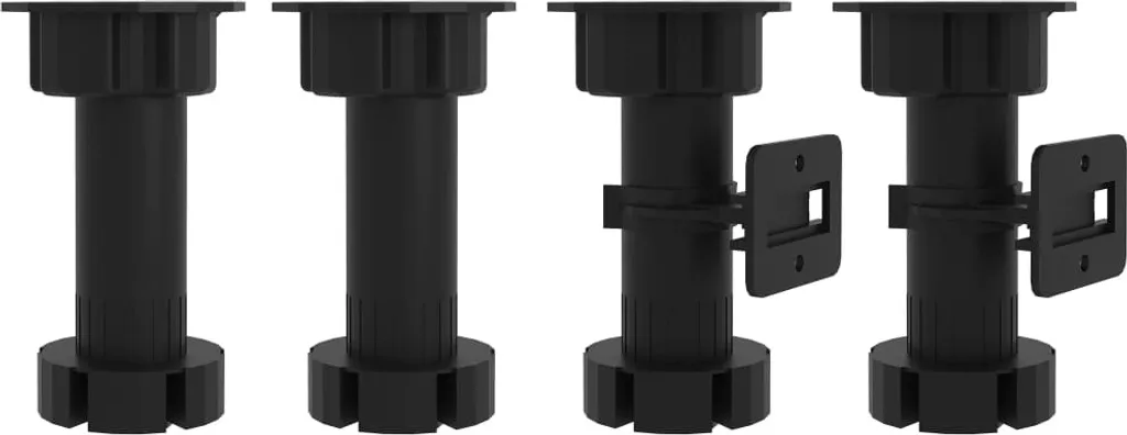 VidaXL Schubunterschrank Betongrau 80x46x81,5 Cm Holzwerkstoff 7 VidaXL Schubunterschrank Betongrau 80x46x81,5 Cm Holzwerkstoff – Bild 7