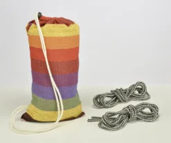 HI Hängematte Für 1 Person Mehrfarbig 8 HI Hängematte Für 1 Person Mehrfarbig -Angebote Moos Traum Store 84284f0bc10bd7381227b7f73b1c0d26