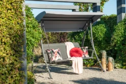 Garden Impressions Rubens Hollywoodschaukel 3-Sitzer Anthrazit 16 Garden Impressions Rubens Hollywoodschaukel 3-Sitzer Anthrazit -Angebote Moos Traum Store 861922cc98acb950ba91249c152ec921