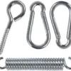 12369 Extra Schwere Befestigung Aus Metall Bis 150 KG Für Hängestühle Und Hängematten