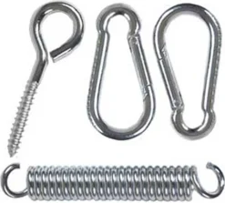12369 Extra Schwere Befestigung Aus Metall Bis 150 KG Für Hängestühle Und Hängematten