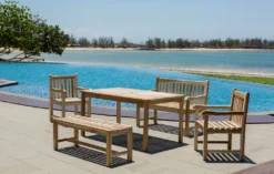 Möbilia Gartenstuhl Aus Teak Holz | Mit Armlehnen | B 60 X T 63 X H 92 Cm | Natur | 11020006 | Serie GARTEN 9 Möbilia Gartenstuhl Aus Teak Holz | Mit Armlehnen | B 60 X T 63 X H 92 Cm | Natur | 11020006 | Serie GARTEN -Angebote Moos Traum Store 8969f8c0ca1c972ff69886e96d07778a