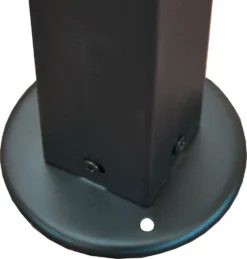 Pergola Baia, Garten Pavillon Terrassenüberdachung, Stabiles 6cm-Stahl-Gestell + Schiebedach Grün 3x4m -Angebote Moos Traum Store 8a4621afdb4e5a9d36a3f8f985b1d92d