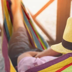 Relaxdays Hängematte XXL Baumwolle -Angebote Moos Traum Store 8cfb39e995889d15f557fa97a03cd47d