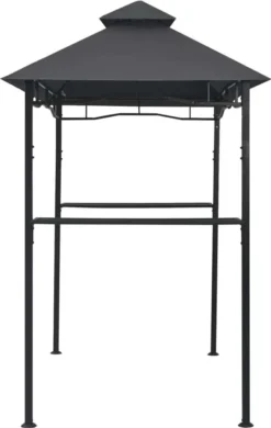 VidaXL BBQ-Pavillon 240x150x255 Cm Anthrazit Stahl -Angebote Moos Traum Store 8d8d9cce5564392809967032e287ee2c