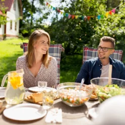 RelaxXL Gartenstuhlauflage Für Hochlehner CARLITO Karo-Bunt 120x50x6cm 2 Stück -Angebote Moos Traum Store 8e14ea05a93053dfc90978ce722c19af