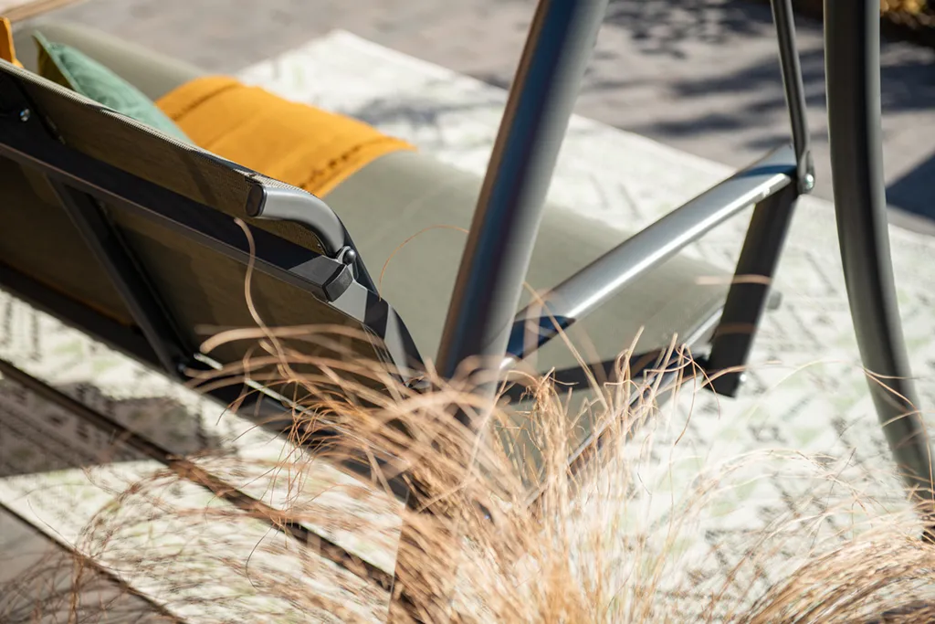 Garden Impressions Rubens Hollywoodschaukel 3-Sitzer Moosgrün 11 Garden Impressions Rubens Hollywoodschaukel 3-Sitzer Moosgrün – Bild 11