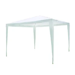 Pavillon Gartenzelt Partyzelt Gartenpavillon 3x3m Ohne Seitenwände In Weiß -Angebote Moos Traum Store 8f3c3396b76f1005cd6d438055932891