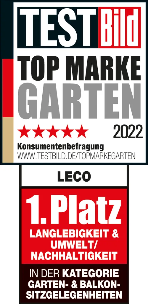 LECO Doppelschwingliege, Grau, Stahl/Textilene, 209 X 209 X 205 Cm 13 LECO Doppelschwingliege, Grau, Stahl/Textilene, 209 X 209 X 205 Cm – Bild 13