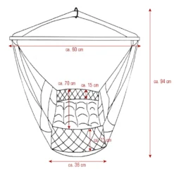 DuneDesign Babyhängematte Baby-Feder-Wiege Mit Spreizstab Befestigungsset | 100% Baumwolle Naturstoff | Kinderhängematte Hängewiege | Babyschaukel In Weiß | Balstbarkeit Max. 15KG 14 DuneDesign Babyhängematte Baby-Feder-Wiege Mit Spreizstab Befestigungsset | 100% Baumwolle Naturstoff | Kinderhängematte Hängewiege | Babyschaukel In Weiß | Balstbarkeit Max. 15KG -Angebote Moos Traum Store 906a7a523042cc5f78c4ef2db95b79d6